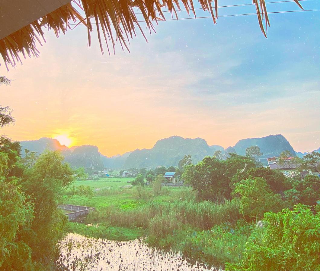 Hang Mua Bamboo Homestay Ninh Binh Zewnętrze zdjęcie