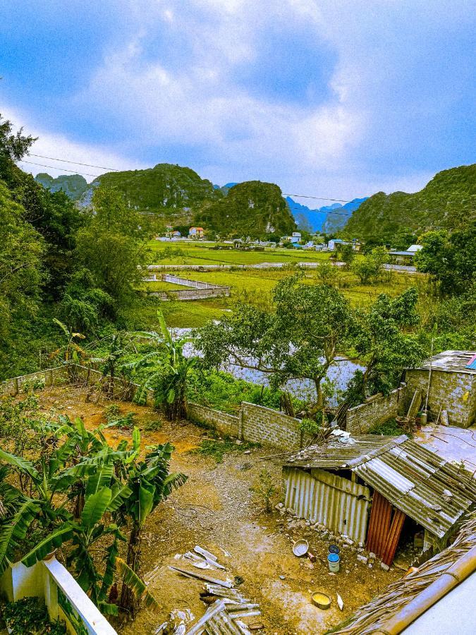 Hang Mua Bamboo Homestay Ninh Binh Zewnętrze zdjęcie