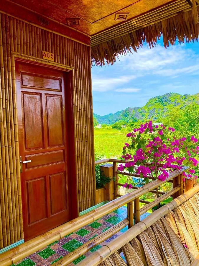 Hang Mua Bamboo Homestay Ninh Binh Zewnętrze zdjęcie