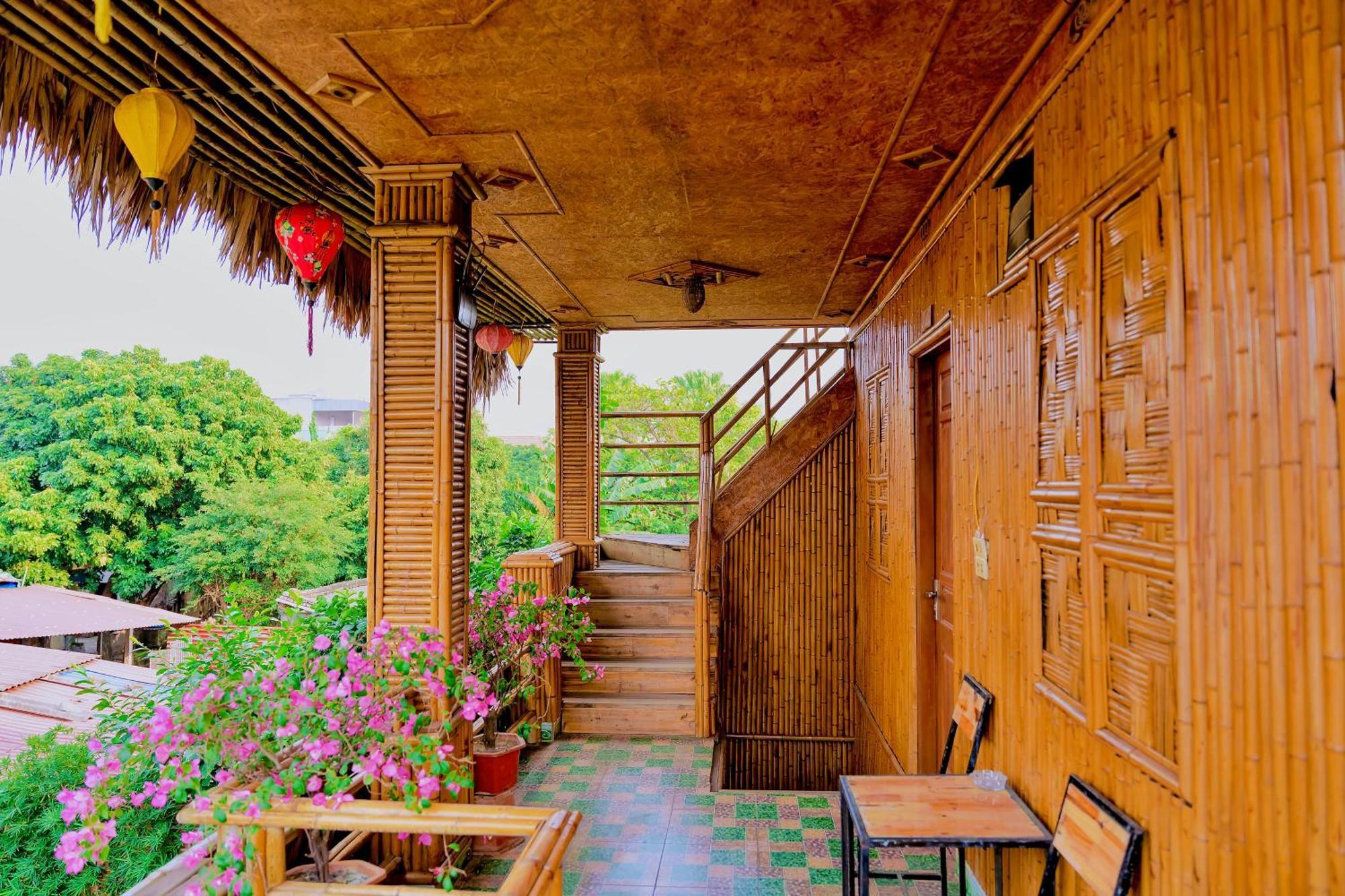 Hang Mua Bamboo Homestay Ninh Binh Zewnętrze zdjęcie