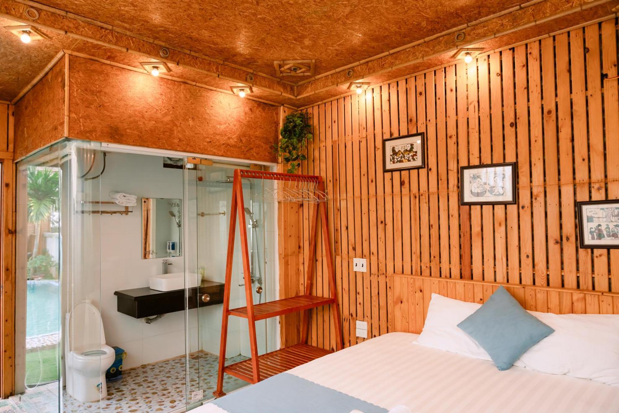 Hang Mua Bamboo Homestay Ninh Binh Zewnętrze zdjęcie