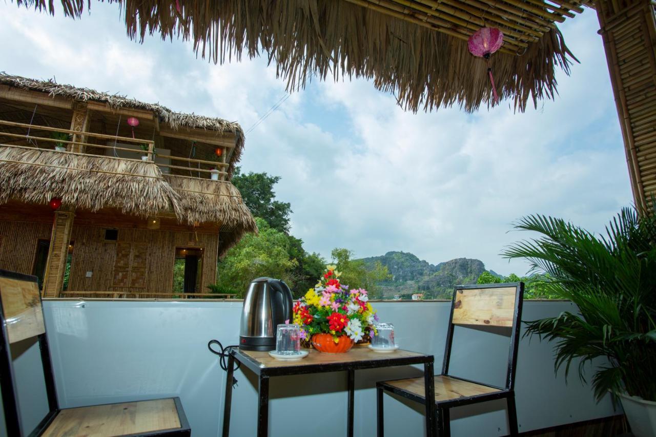 Hang Mua Bamboo Homestay Ninh Binh Zewnętrze zdjęcie