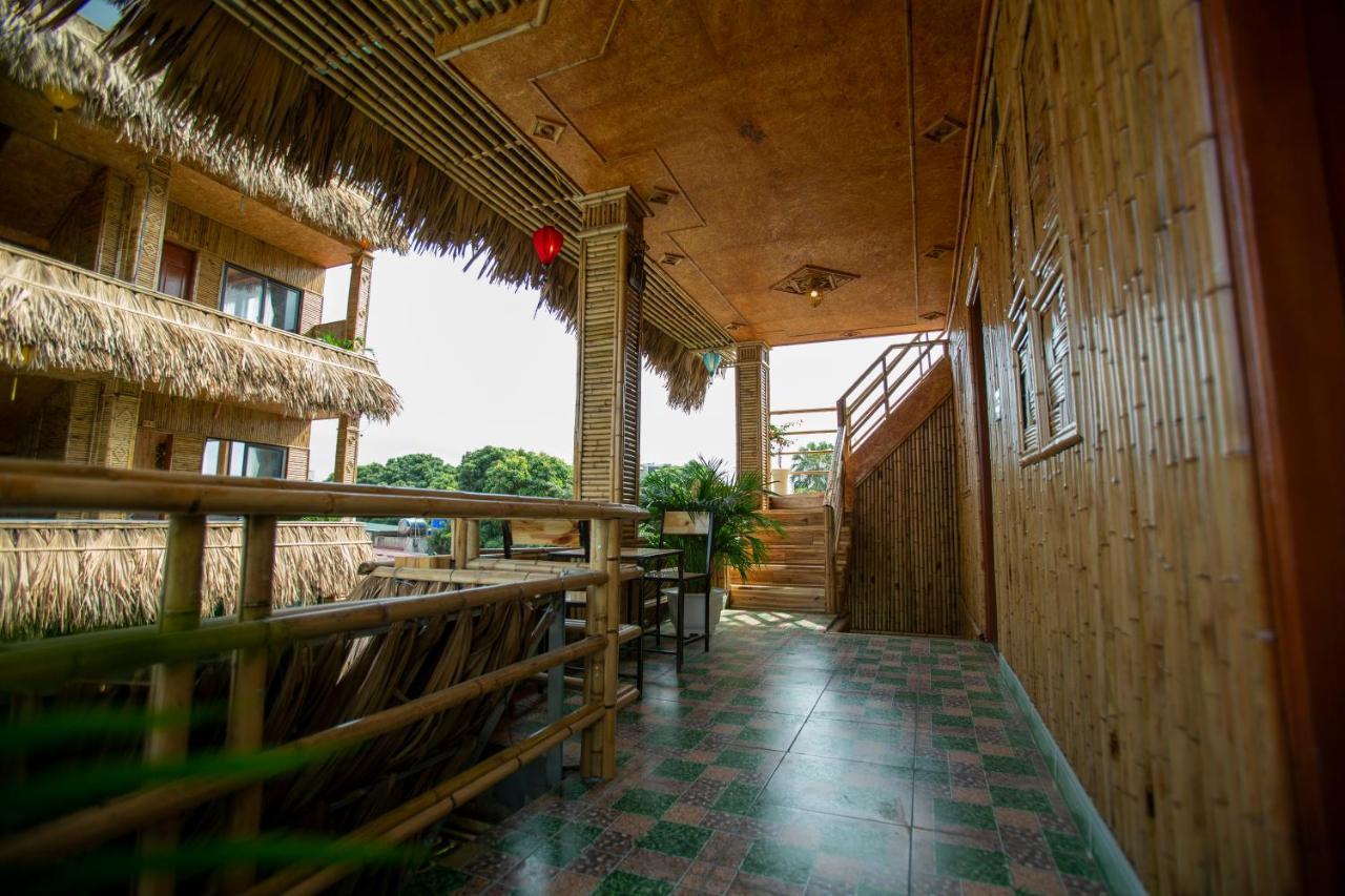 Hang Mua Bamboo Homestay Ninh Binh Zewnętrze zdjęcie