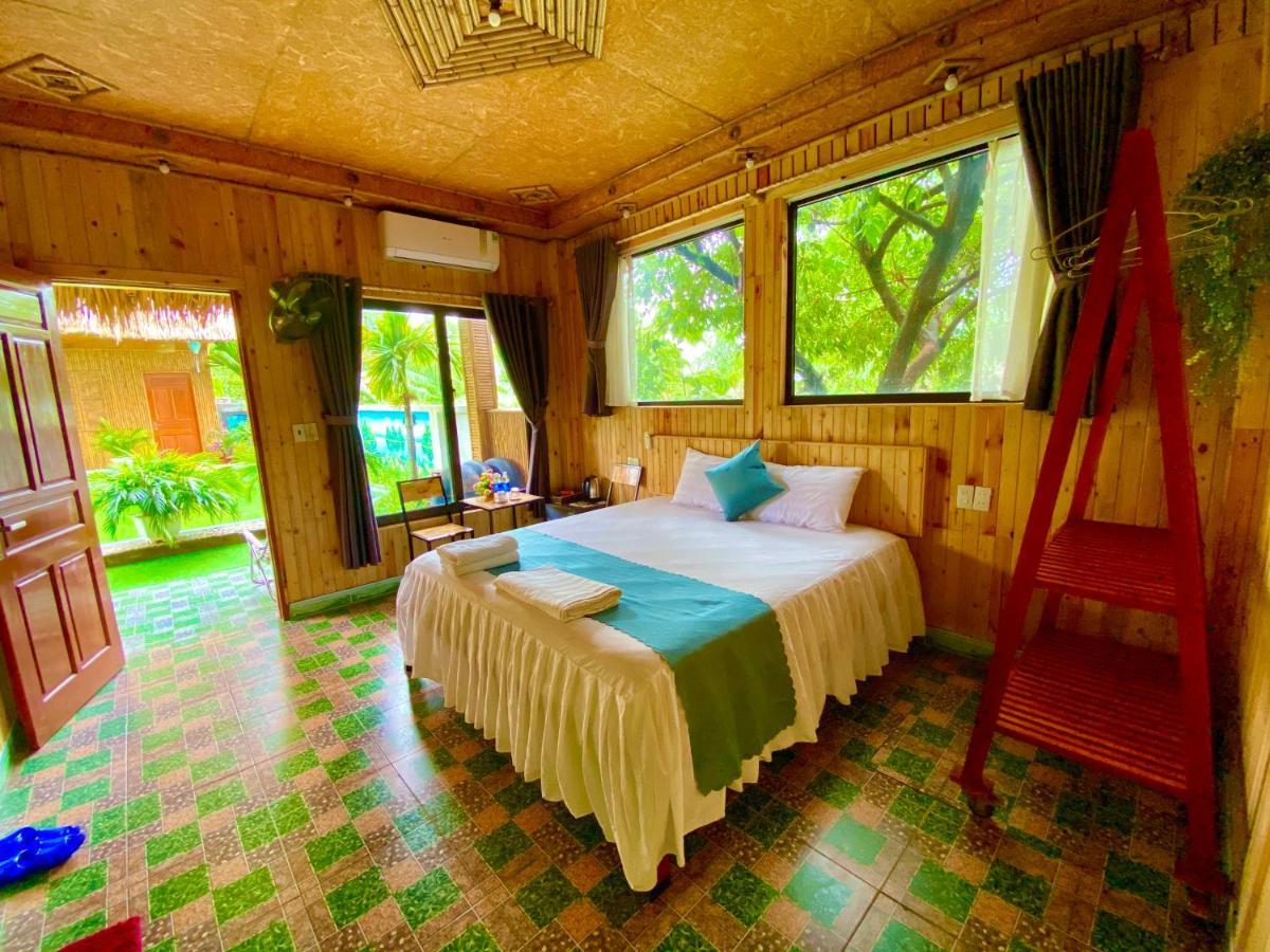 Hang Mua Bamboo Homestay Ninh Binh Zewnętrze zdjęcie