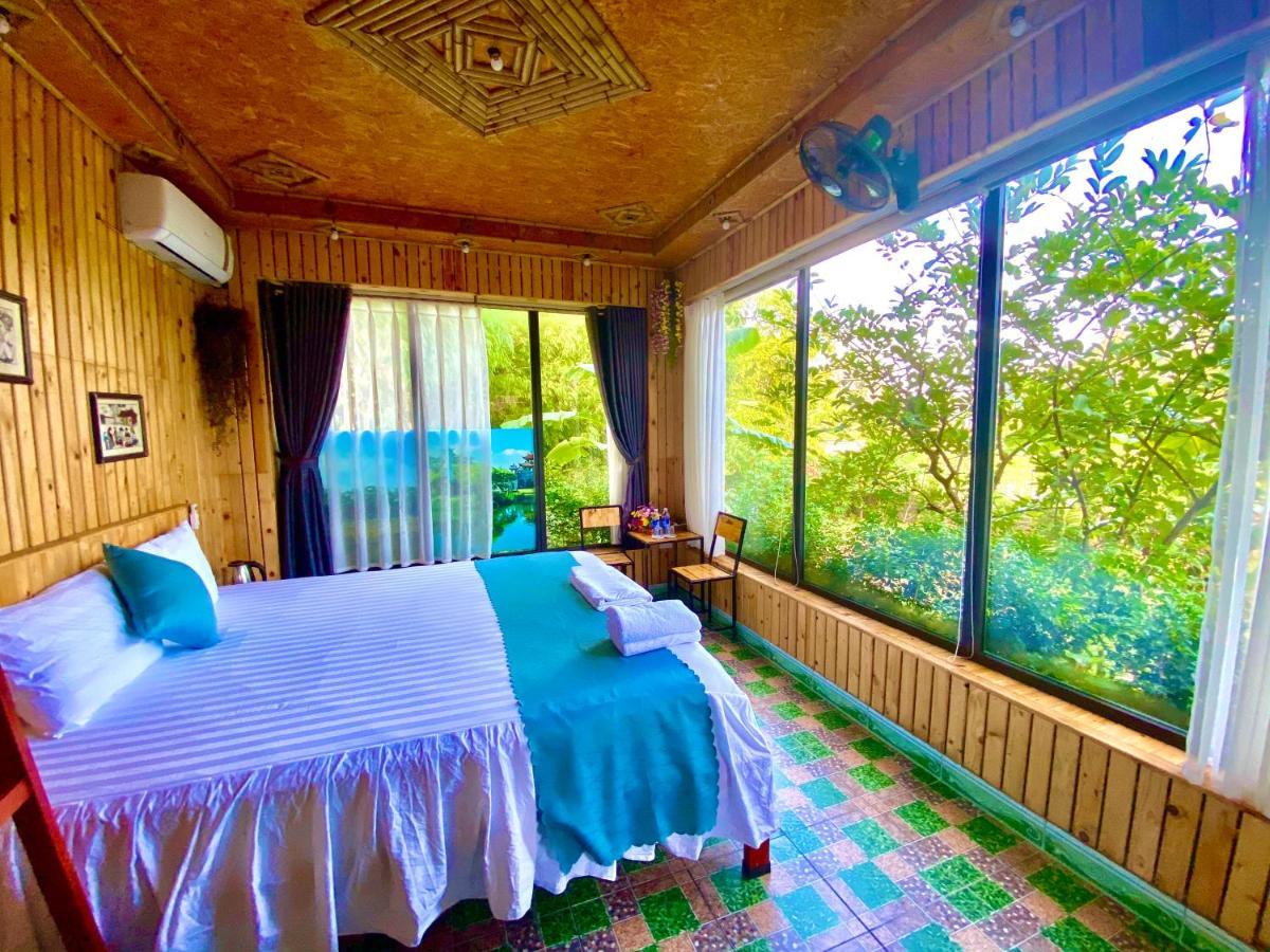 Hang Mua Bamboo Homestay Ninh Binh Zewnętrze zdjęcie